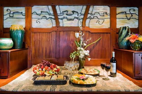 Blackbird Bed and breakfast Napa