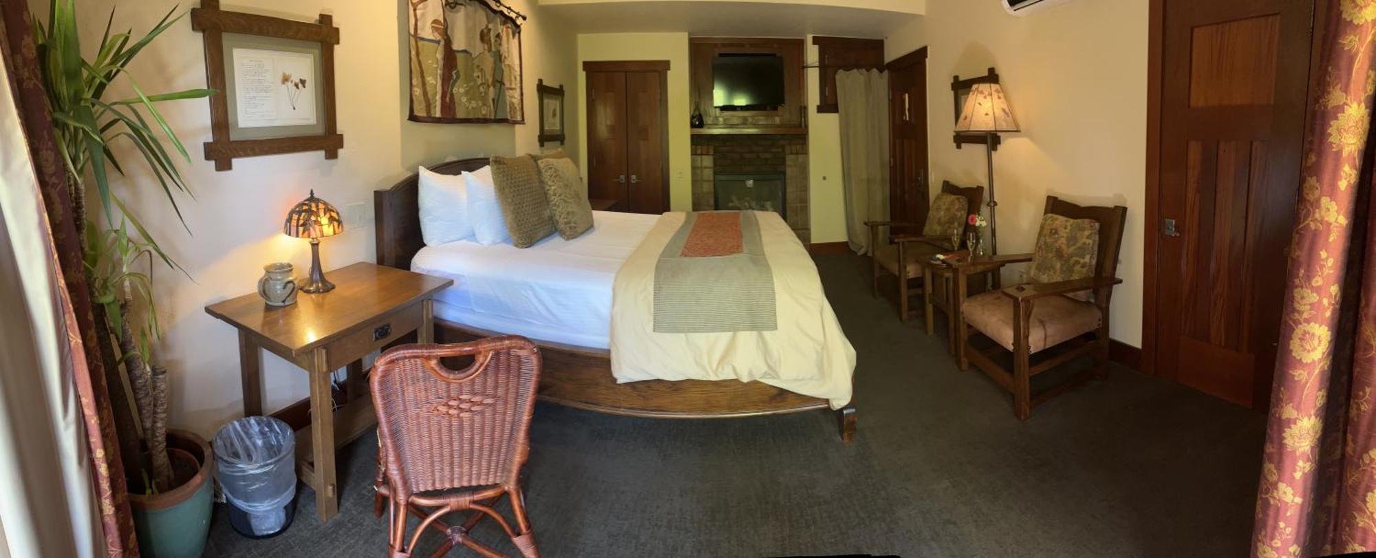 Blackbird 3* Napa