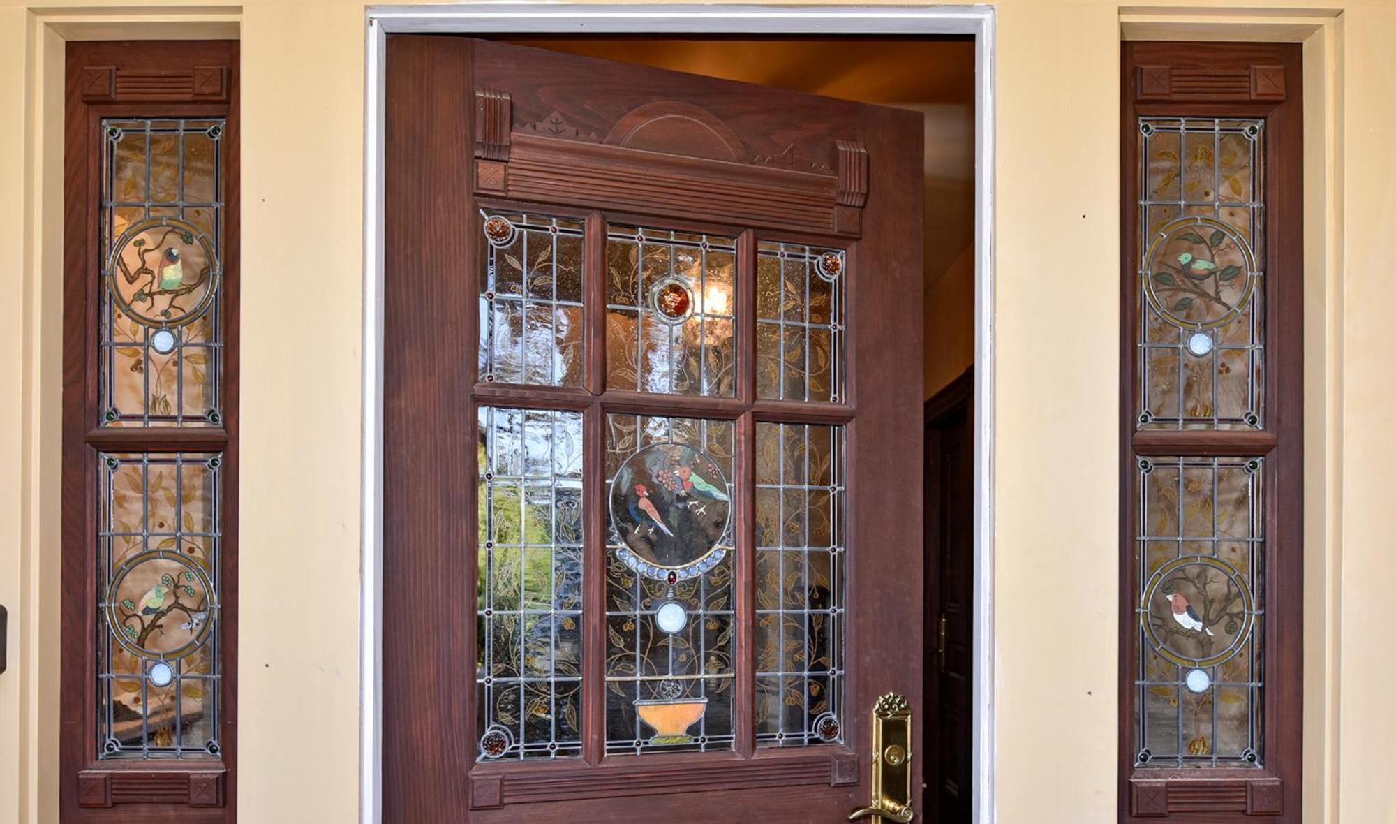 Blackbird Bed and breakfast 3*