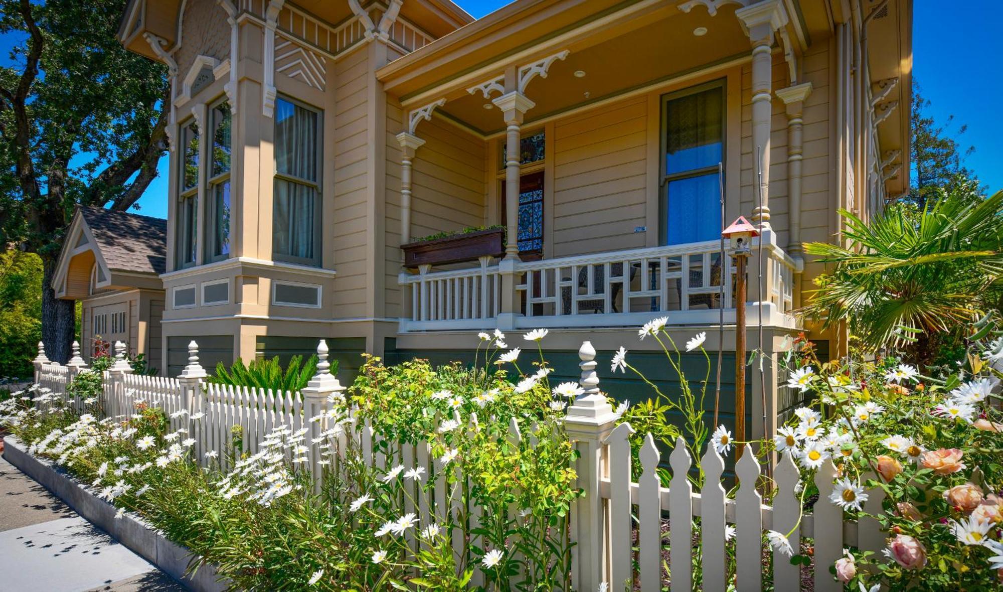 Bed and breakfast Blackbird Napa